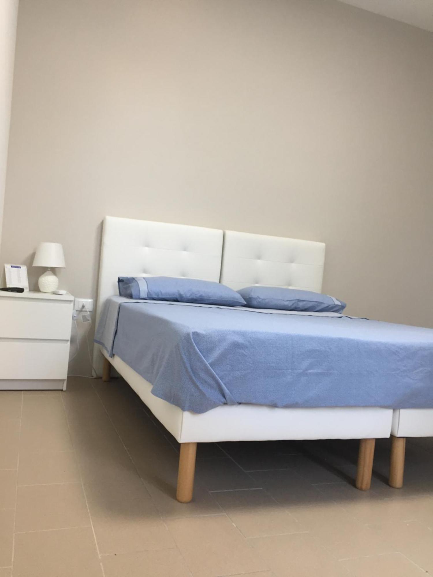 Monolocali B&B Santa Maria Apparente 시비타노바 마르셰 외부 사진