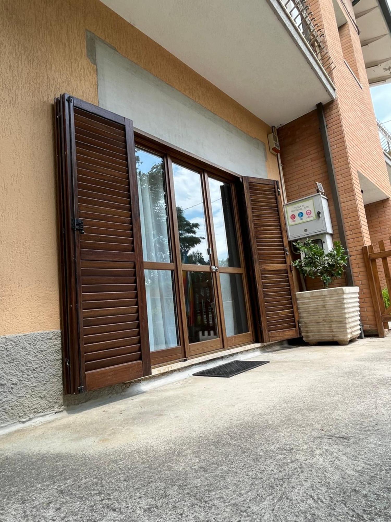 Monolocali B&B Santa Maria Apparente 시비타노바 마르셰 객실 사진